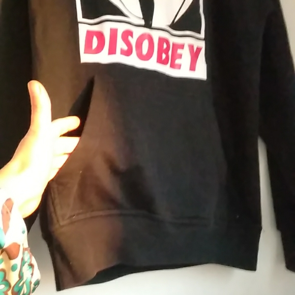 Hoodie anonymous diobay - Picture 3 of 4